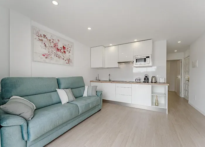 Appartement Cristianos San Marino Bluesky Los Cristianos (Tenerife)