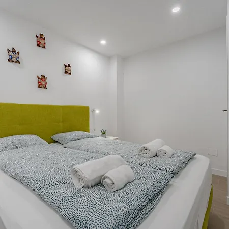 Cristianos San Marino Bluesky Appartement