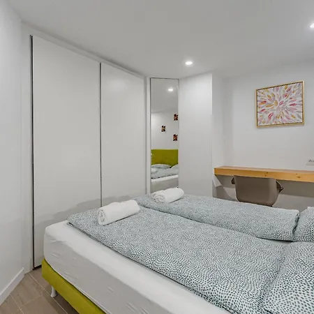 Cristianos San Marino Bluesky Appartement Los Cristianos (Tenerife)