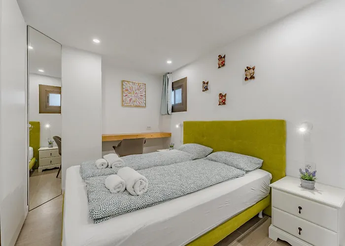 Cristianos San Marino Bluesky Apartmán