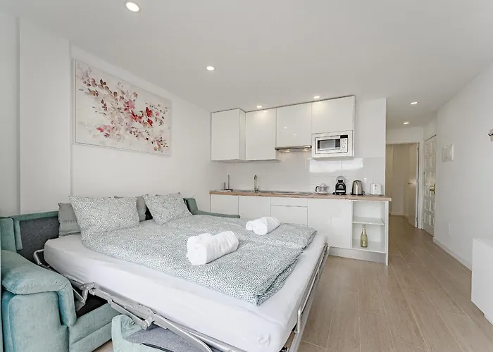 Cristianos San Marino Bluesky Apartmán Los Cristianos (Tenerife)