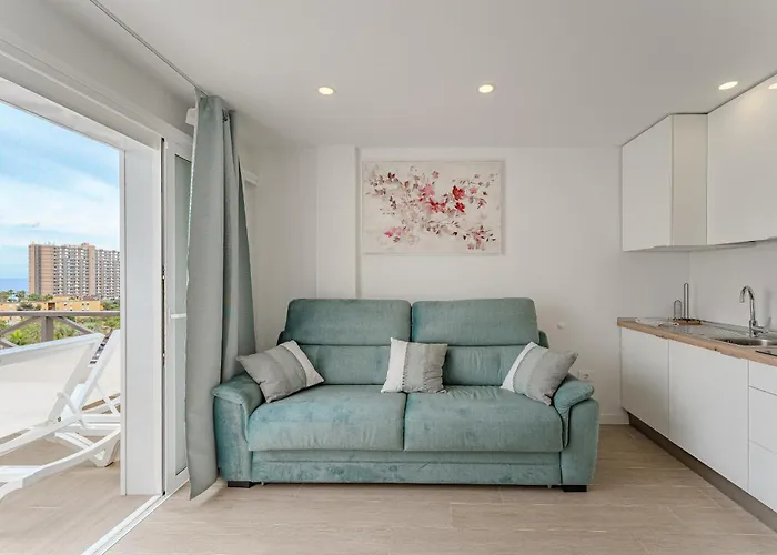 Apartmán Cristianos San Marino Bluesky