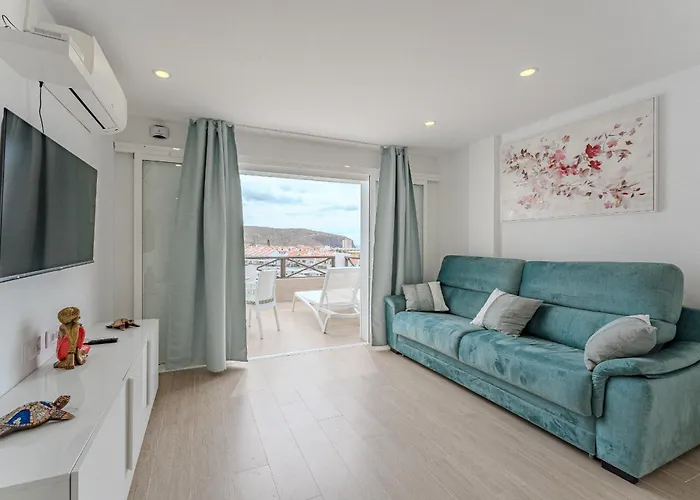 Apartmán Cristianos San Marino Bluesky *