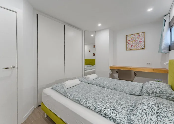 Cristianos San Marino Bluesky Apartmán Los Cristianos (Tenerife)