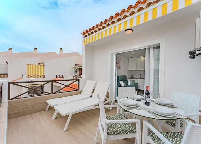 Cristianos San Marino Bluesky Los Cristianos (Tenerife)